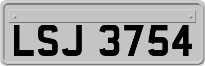 LSJ3754
