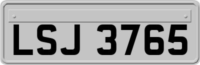 LSJ3765