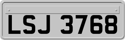 LSJ3768