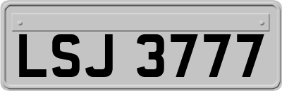 LSJ3777