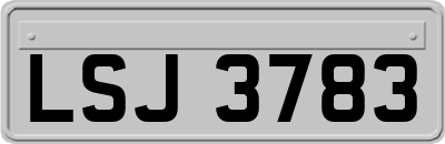 LSJ3783