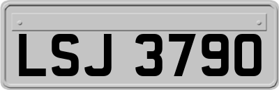 LSJ3790