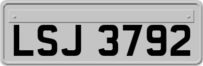 LSJ3792