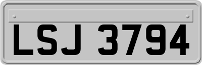 LSJ3794