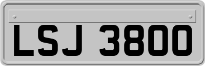 LSJ3800