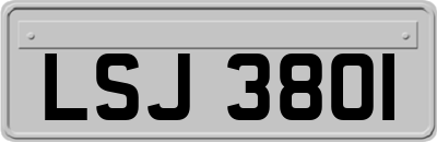 LSJ3801