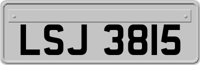 LSJ3815