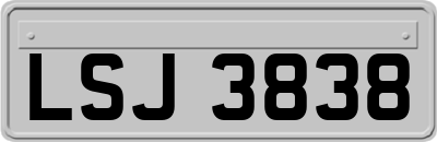 LSJ3838