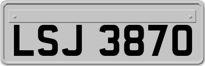 LSJ3870