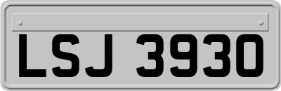 LSJ3930