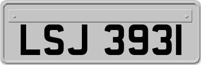 LSJ3931