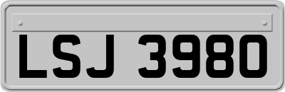 LSJ3980