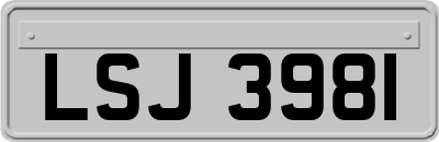 LSJ3981