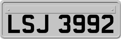 LSJ3992