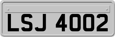 LSJ4002