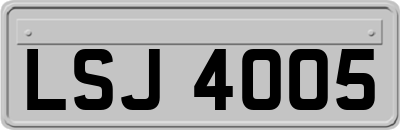LSJ4005