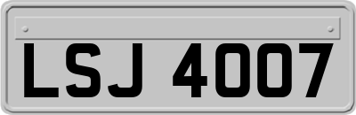LSJ4007