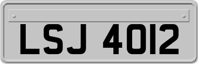 LSJ4012