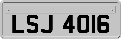 LSJ4016