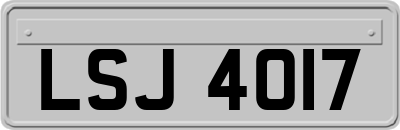 LSJ4017