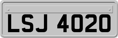 LSJ4020