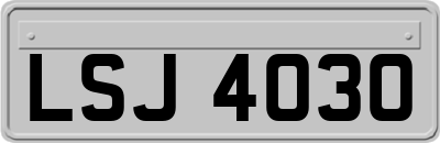 LSJ4030