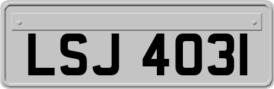 LSJ4031