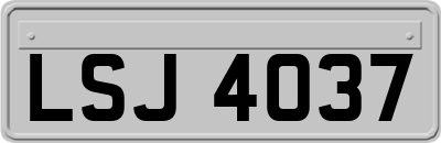 LSJ4037
