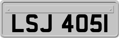 LSJ4051