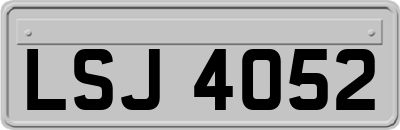 LSJ4052