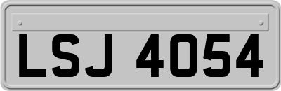 LSJ4054