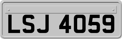 LSJ4059
