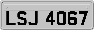 LSJ4067