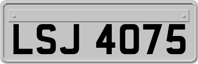 LSJ4075