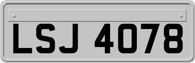 LSJ4078