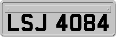 LSJ4084