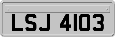 LSJ4103