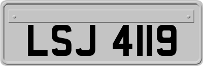 LSJ4119