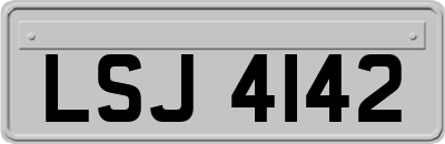 LSJ4142
