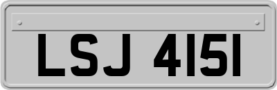 LSJ4151