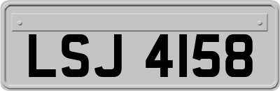 LSJ4158