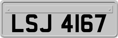 LSJ4167