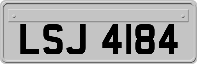 LSJ4184
