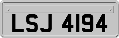 LSJ4194