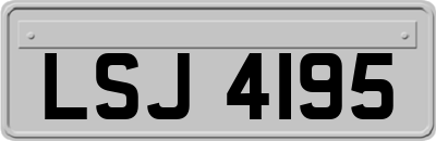 LSJ4195