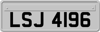 LSJ4196
