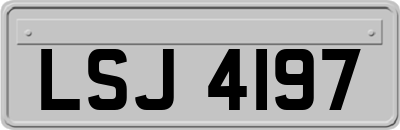 LSJ4197