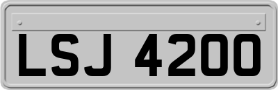 LSJ4200