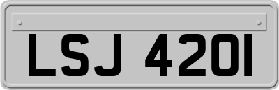 LSJ4201