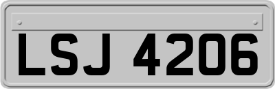 LSJ4206